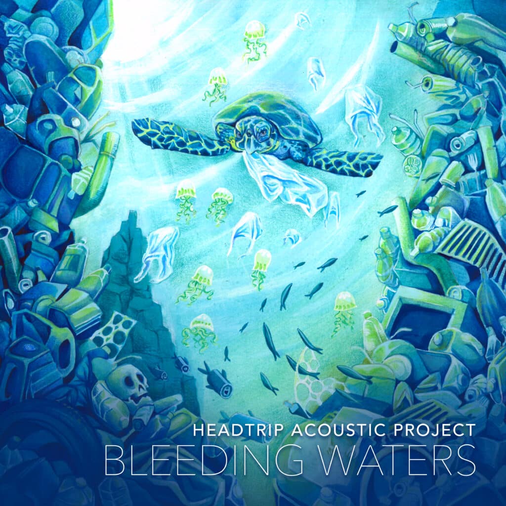 Bleeding Waters (Single) - Headtrip Acoustic Project