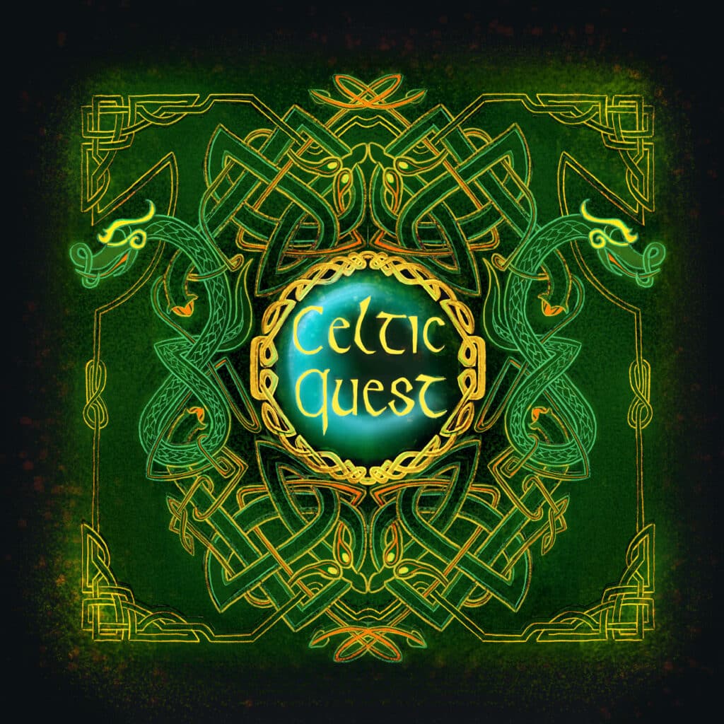 Celtic Quest (Single) - Headtrip Acoustic Project